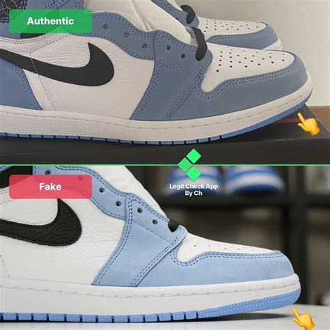 jordan 1 baby blue real